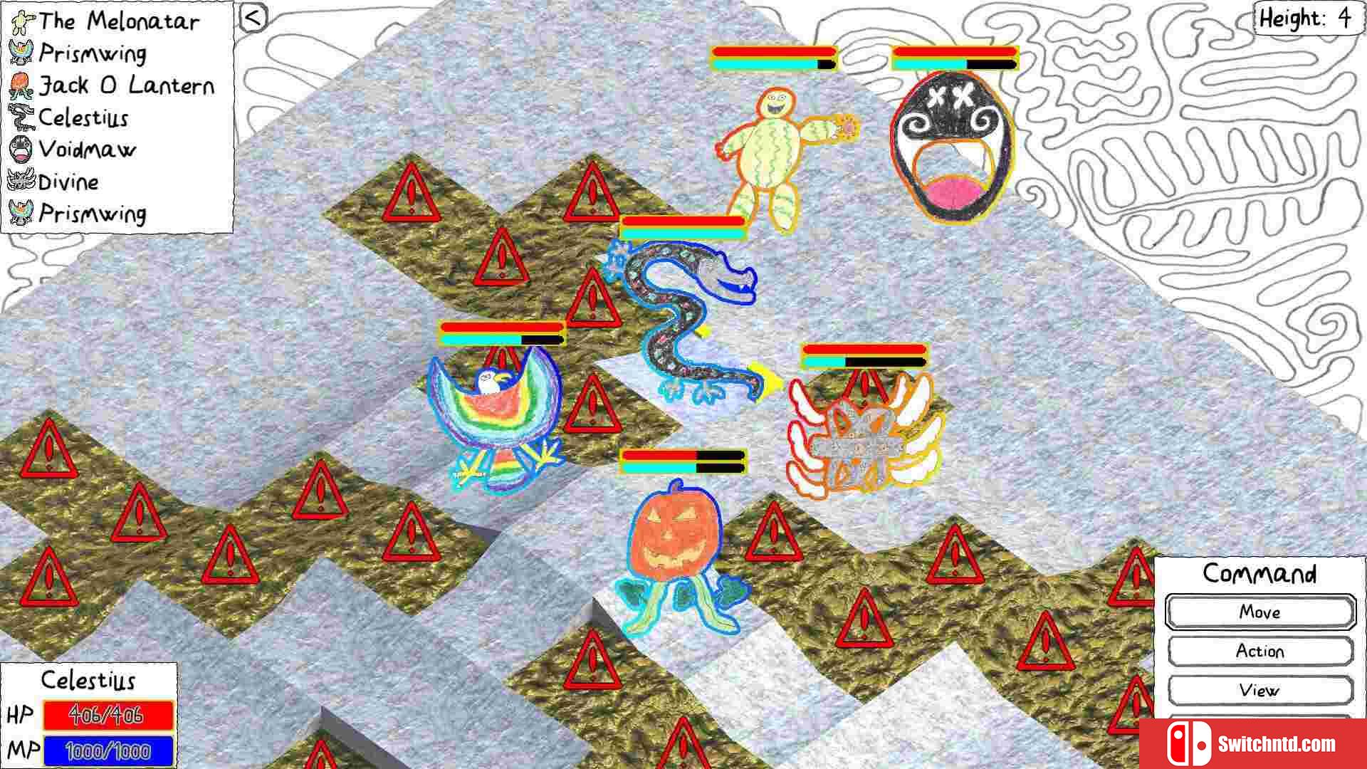 《血统战术（Pedigree Tactics）》TENOKE镜像版[EN]_1