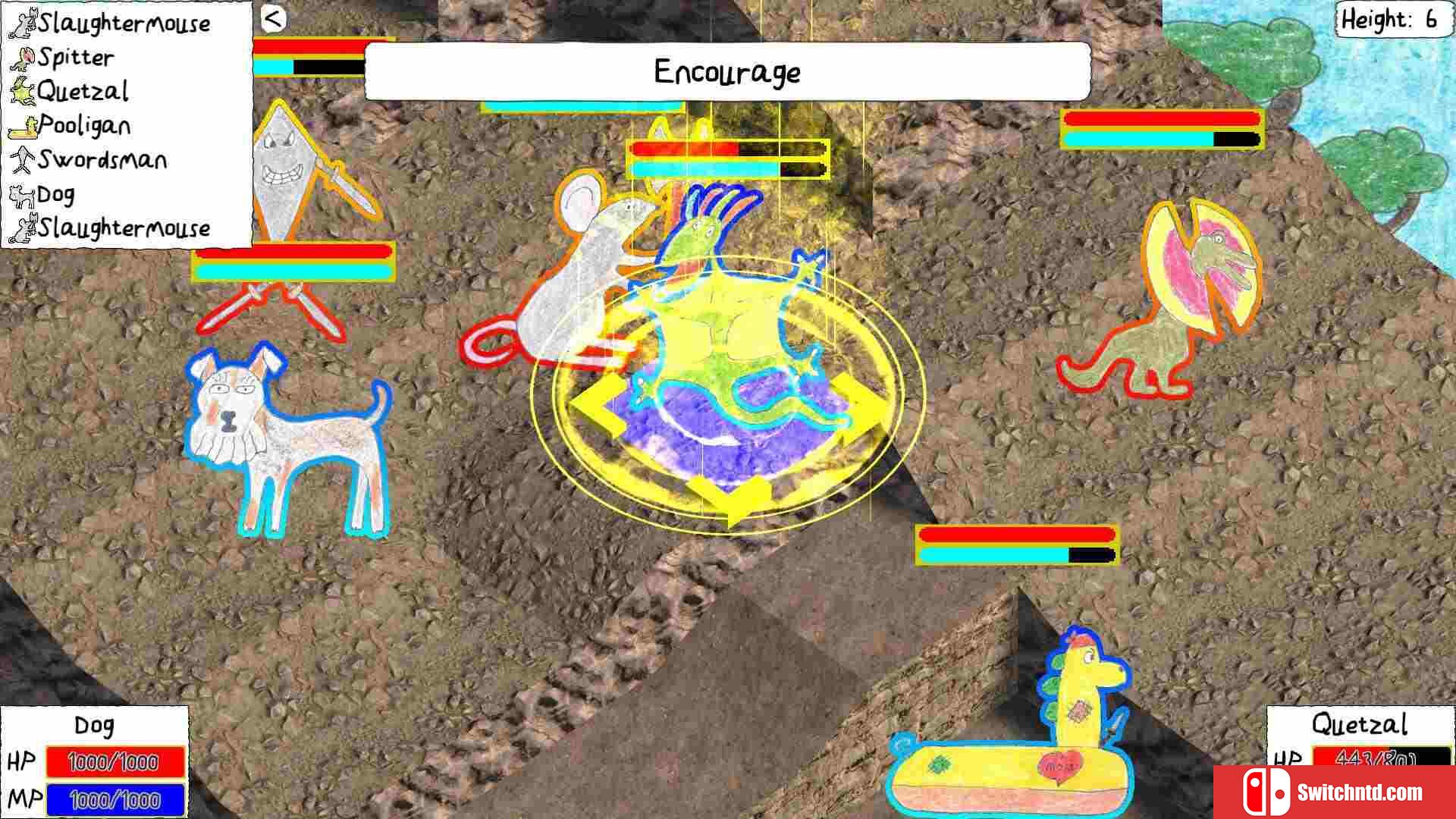 《血统战术（Pedigree Tactics）》TENOKE镜像版[EN]_4