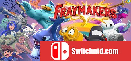 《Fraymakers（Fraymakers）》Early Access P2P硬盘版[EN]_0