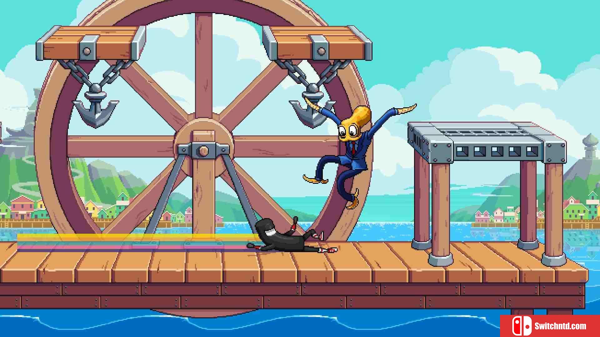 《Fraymakers（Fraymakers）》Early Access P2P硬盘版[EN]_2