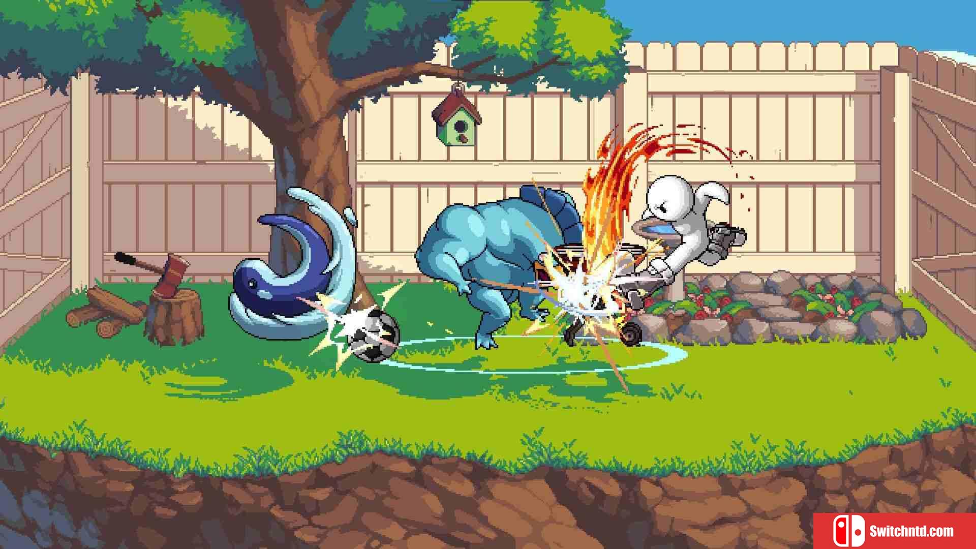 《Fraymakers（Fraymakers）》Early Access P2P硬盘版[EN]_3