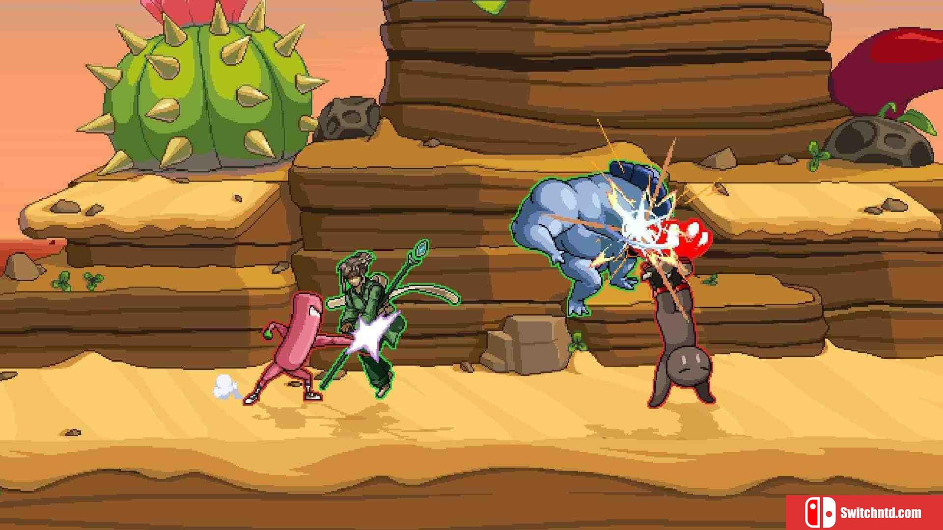 《Fraymakers（Fraymakers）》Early Access P2P硬盘版[EN]_4
