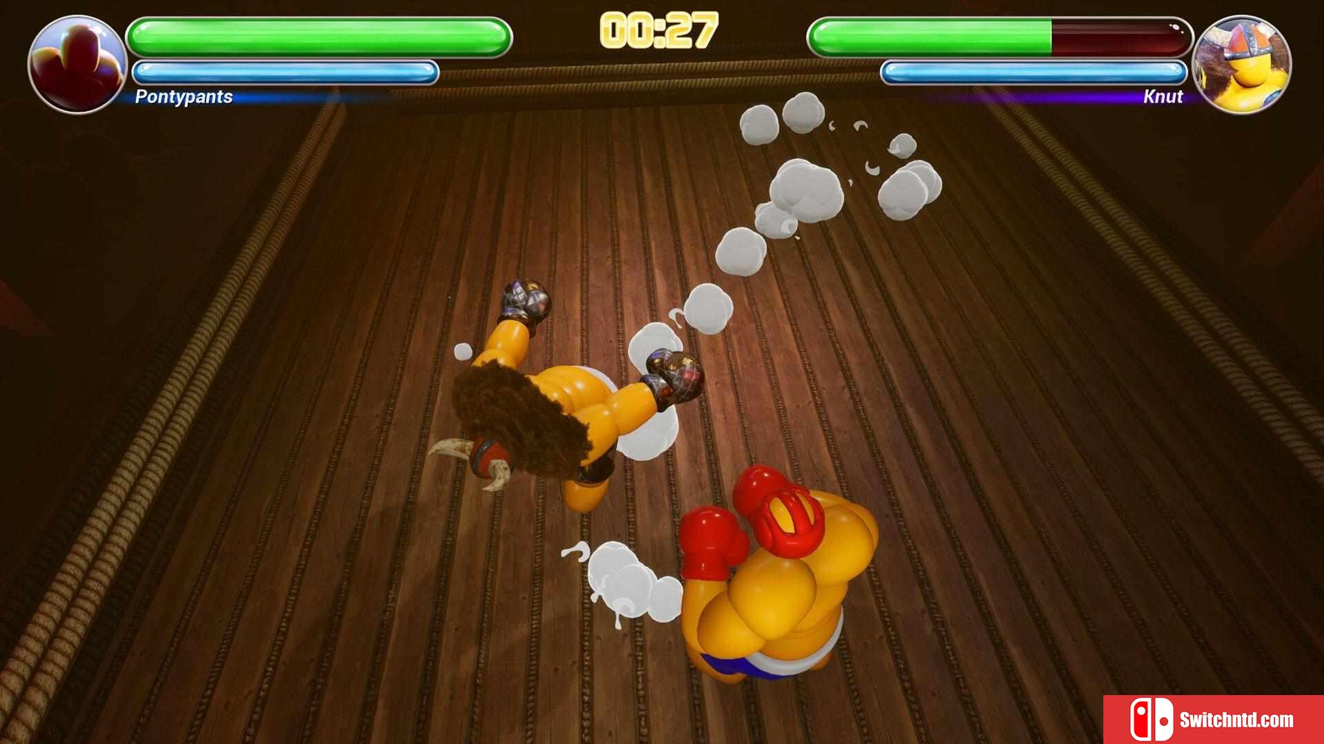 《冲撞一族（Punch A Bunch）》TENOKE镜像版[EN][更新升级档]_4