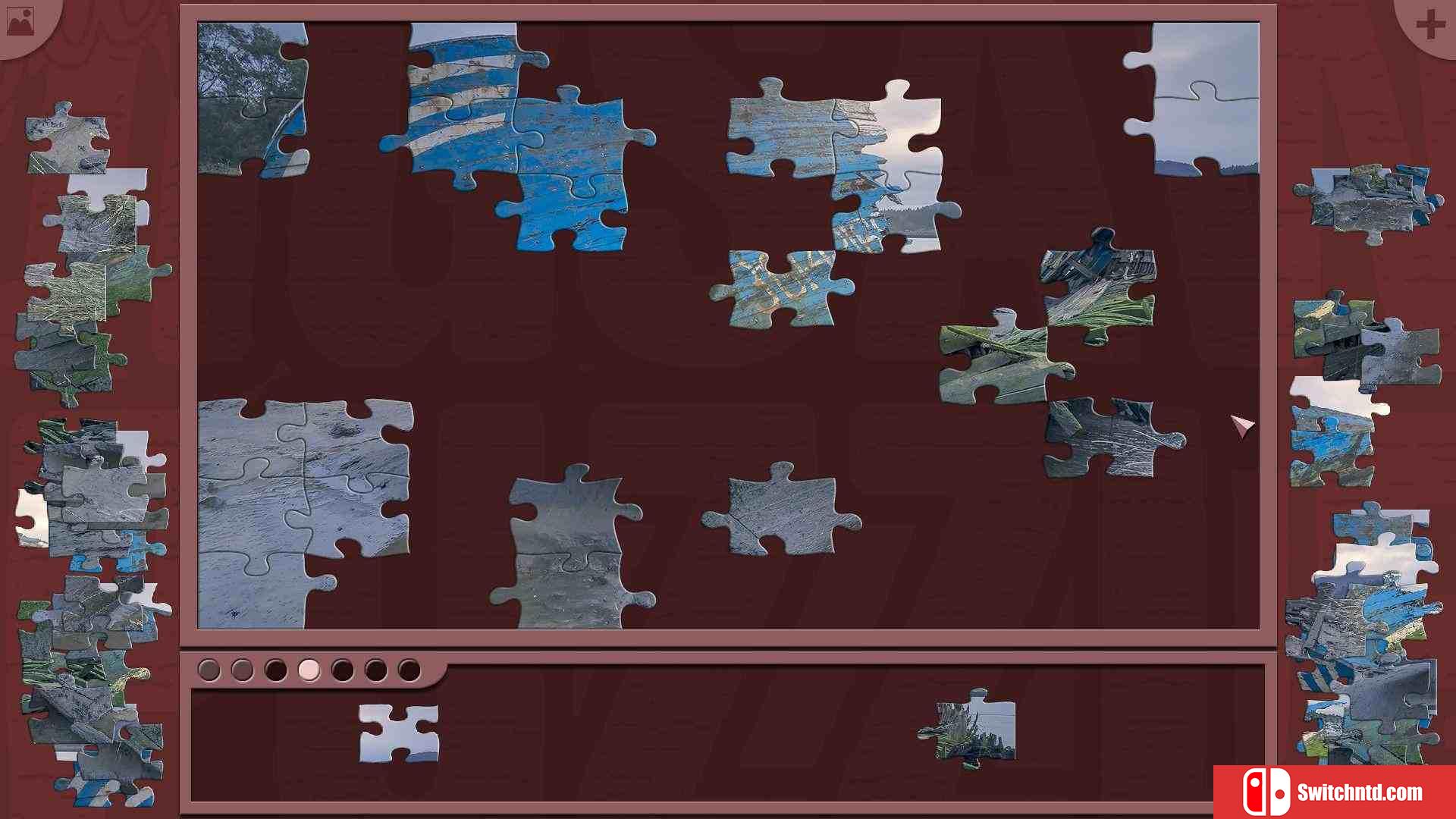 《拼图爱好者（Jigsaw Puzzle Lovers）》RAZOR硬盘版[EN]_2