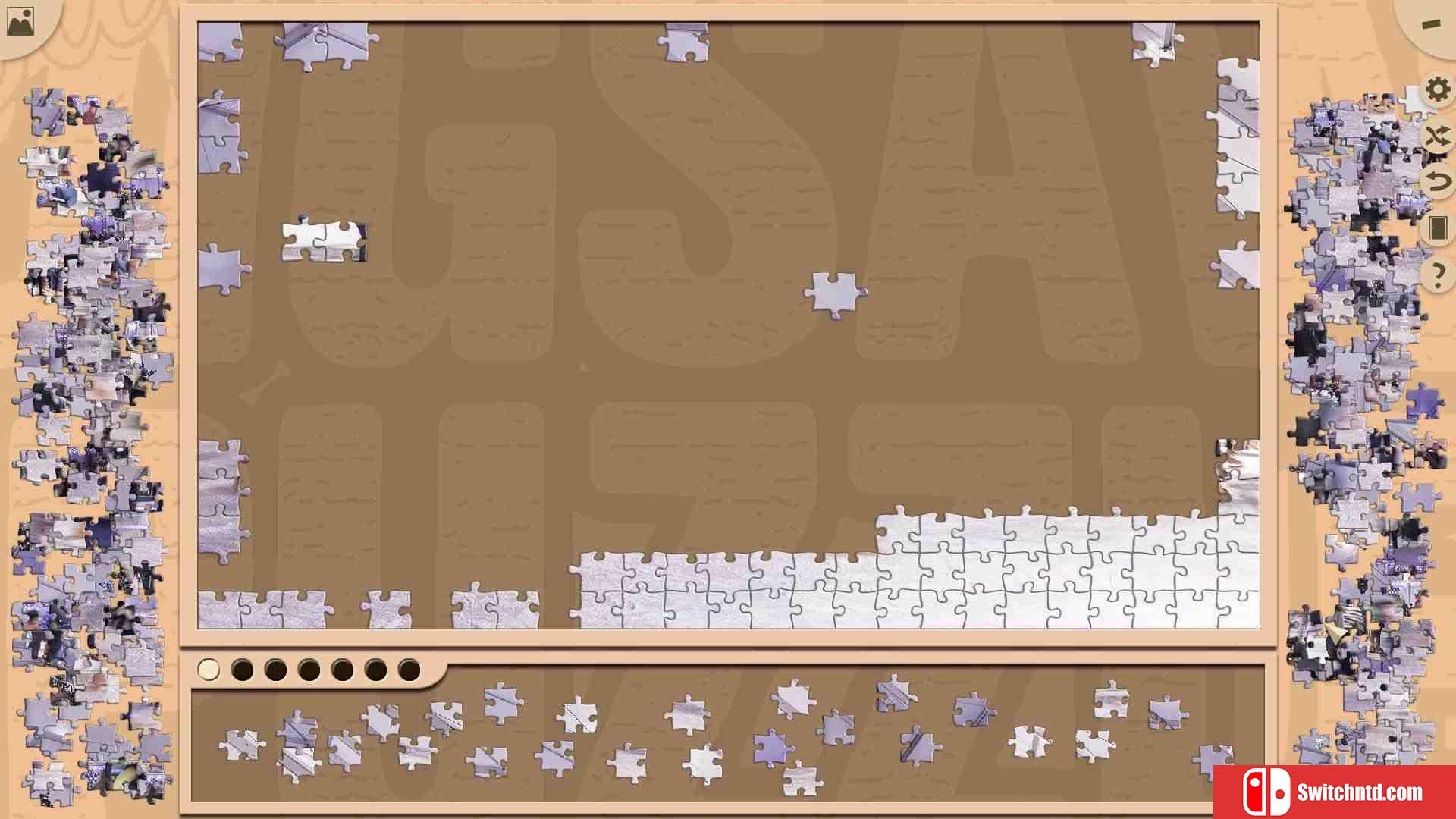 《拼图爱好者（Jigsaw Puzzle Lovers）》RAZOR硬盘版[EN]_1