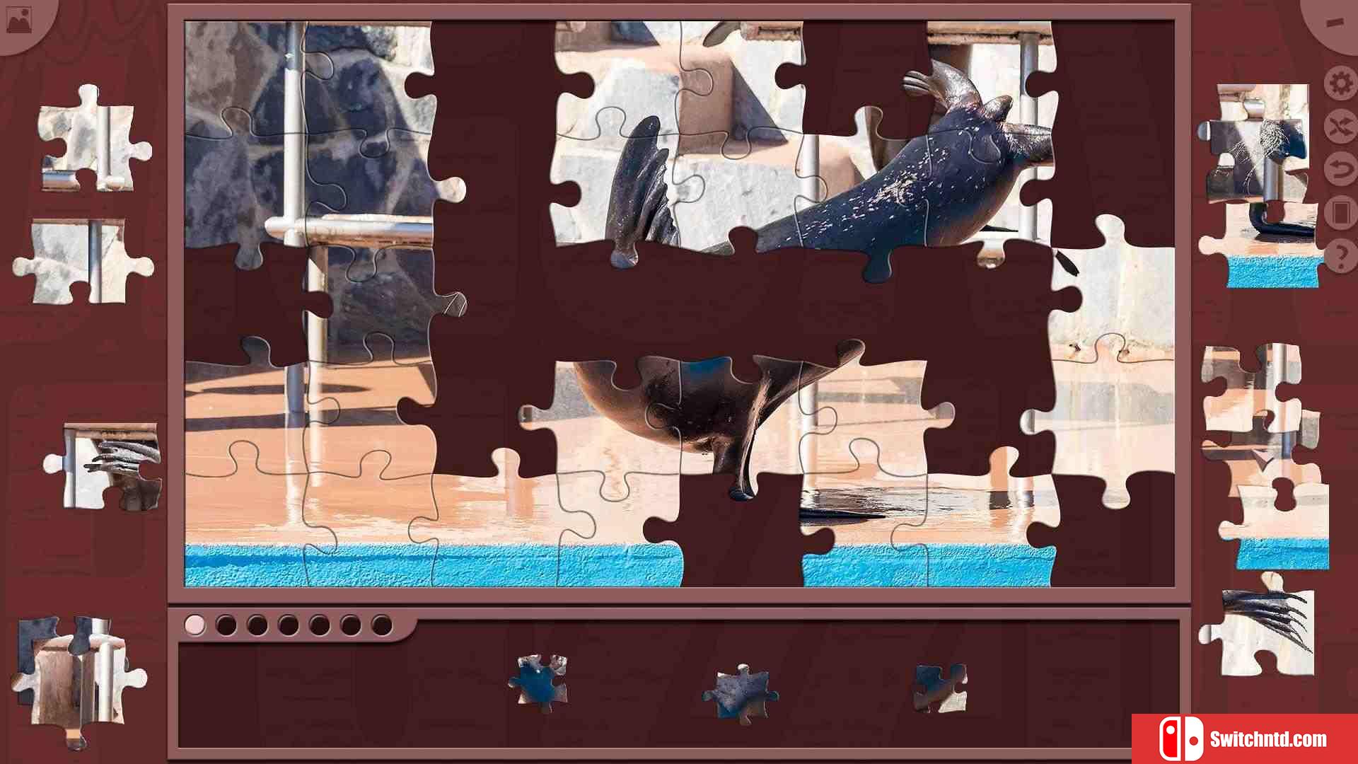 《拼图爱好者（Jigsaw Puzzle Lovers）》RAZOR硬盘版[EN]_4