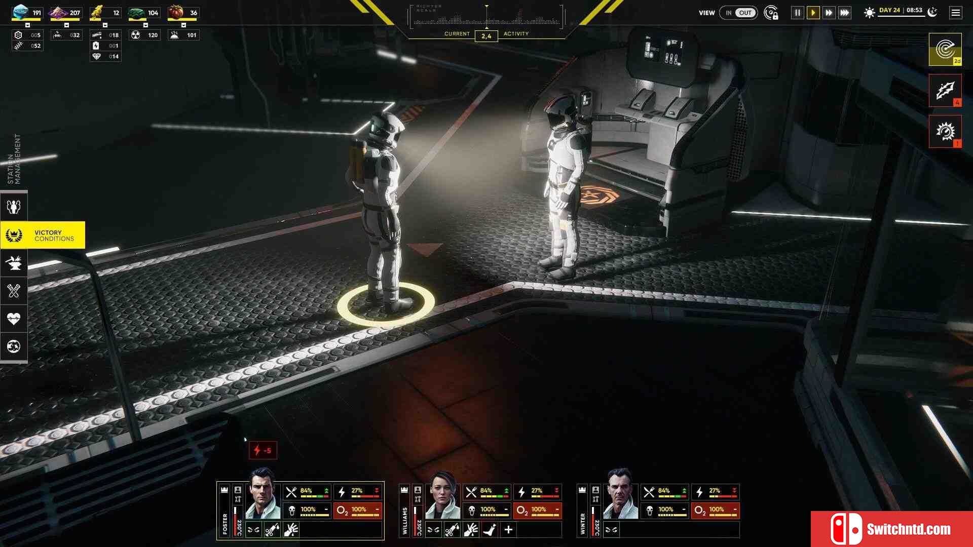 《先驱者：幸存废墟（The Pioneers: Surviving Desolation）》Early Access P2P硬盘版[EN]_1