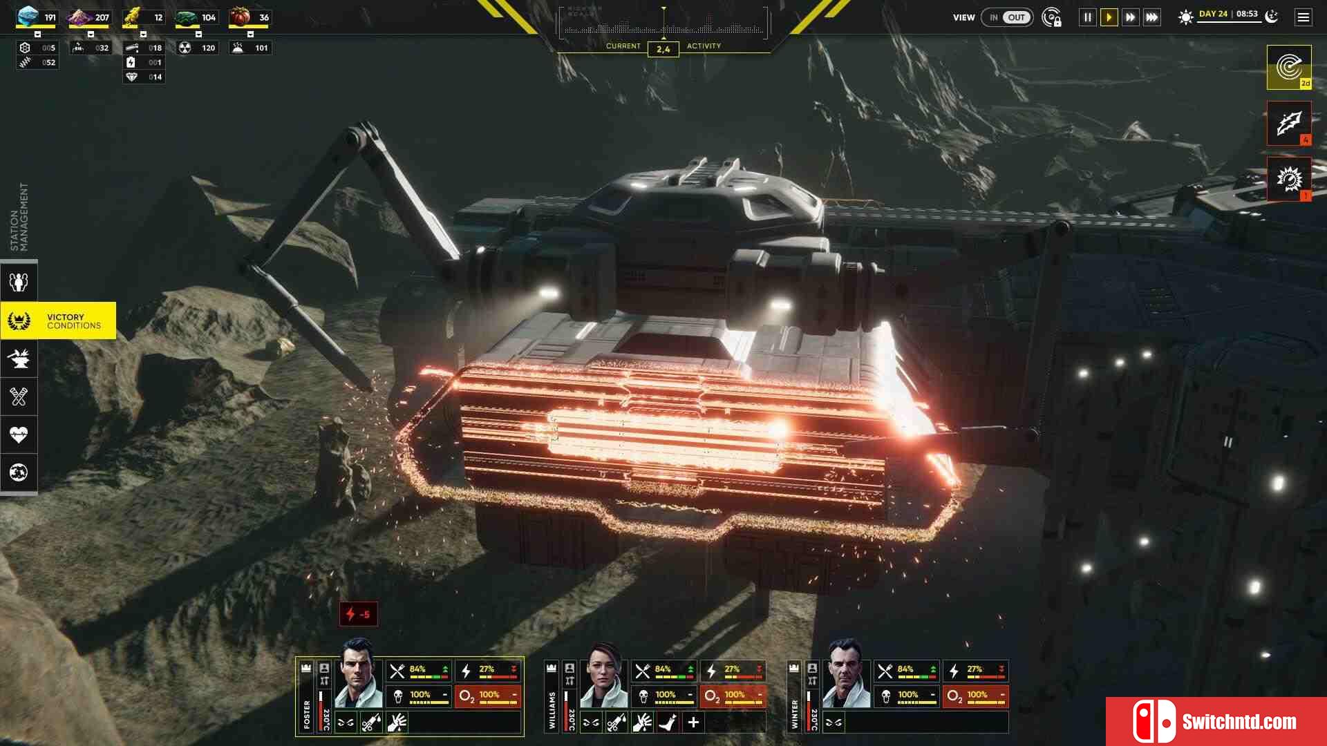 《先驱者：幸存废墟（The Pioneers: Surviving Desolation）》Early Access P2P硬盘版[EN]_5