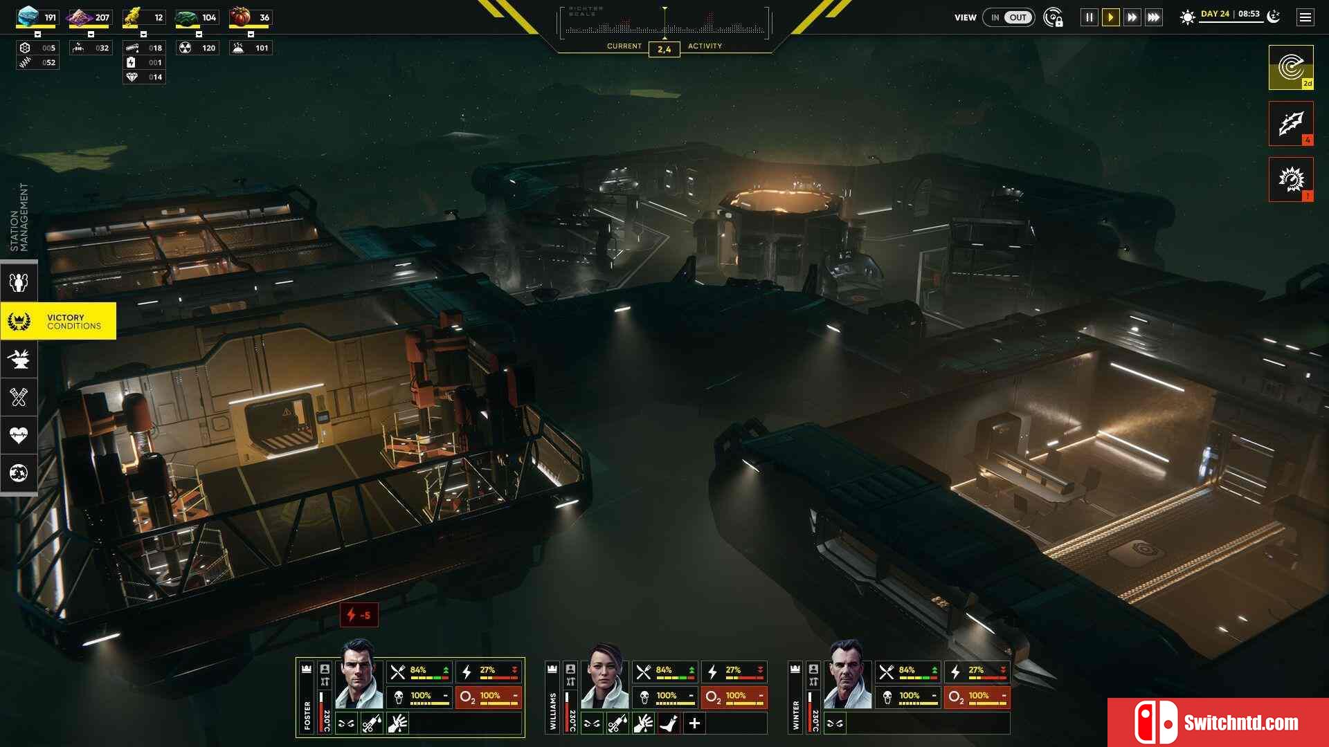 《先驱者：幸存废墟（The Pioneers: Surviving Desolation）》Early Access P2P硬盘版[EN]_3