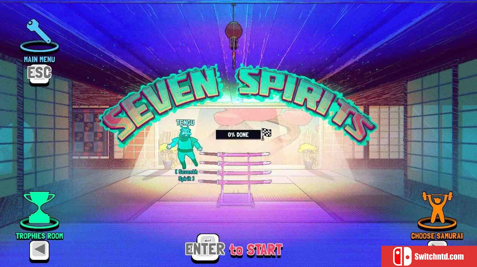 《七种精神（Seven Spirits）》TENOKE镜像版[EN/JP]_4