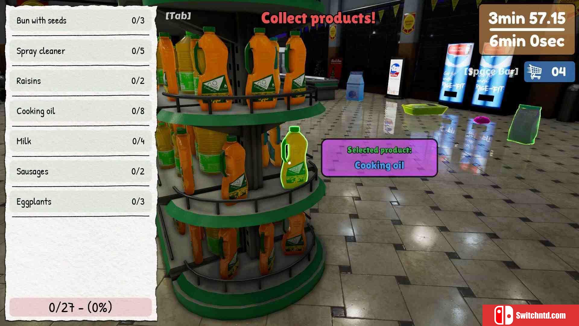 《突发超市（Sudden Market）》TENOKE镜像版[EN]_2