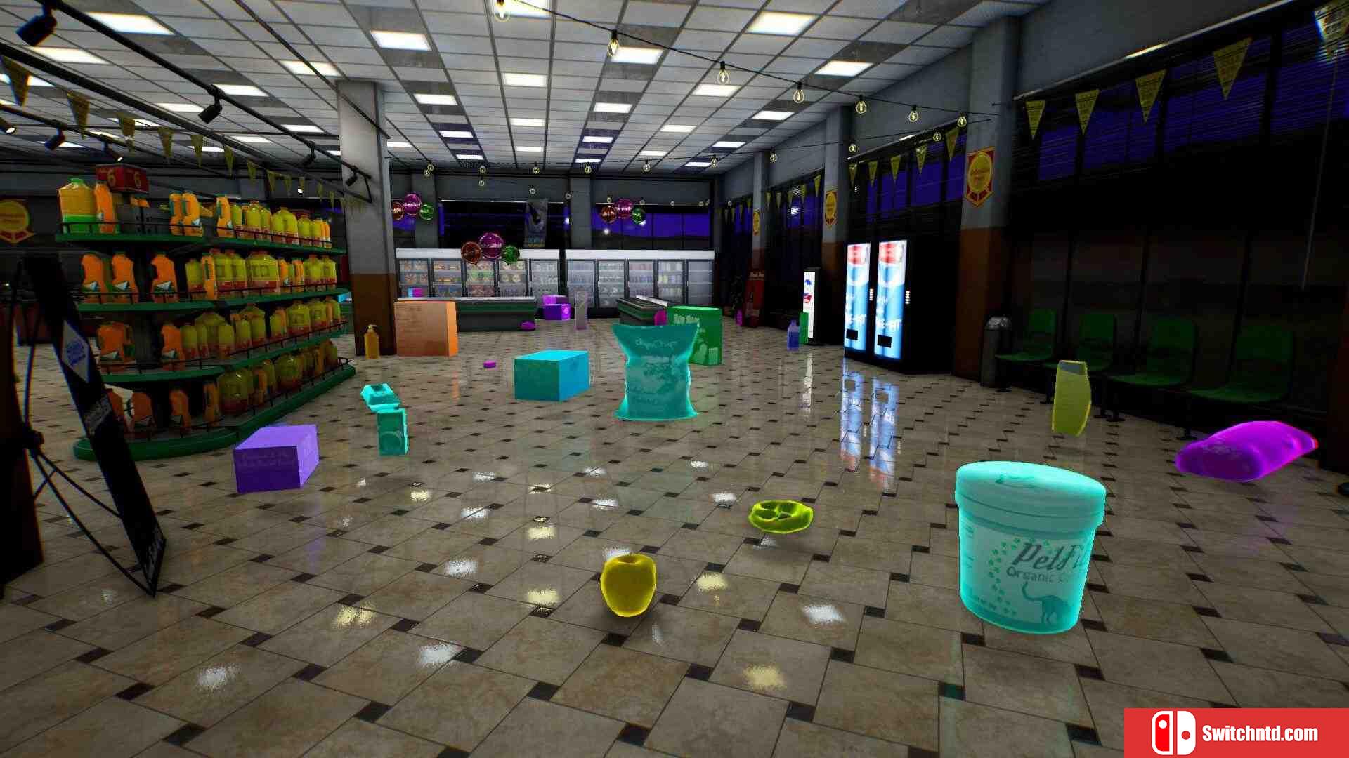 《突发超市（Sudden Market）》TENOKE镜像版[EN]_4