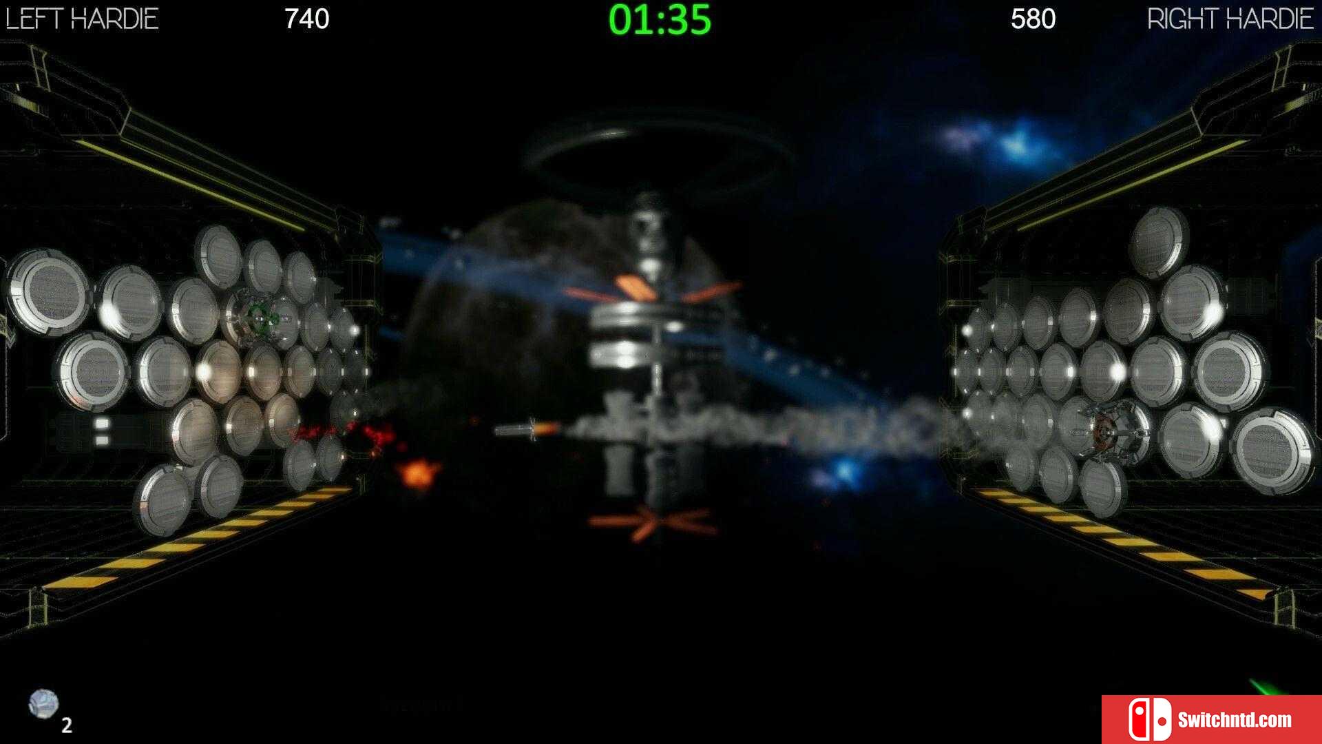 《机器人大战：决斗（Droid Wars - Duel）》TENOKE镜像版[EN]_2