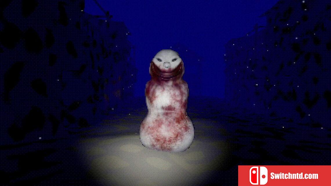 《雪夜深处（Deep In The Snowy Night）》TENOKE镜像版[EN]_1