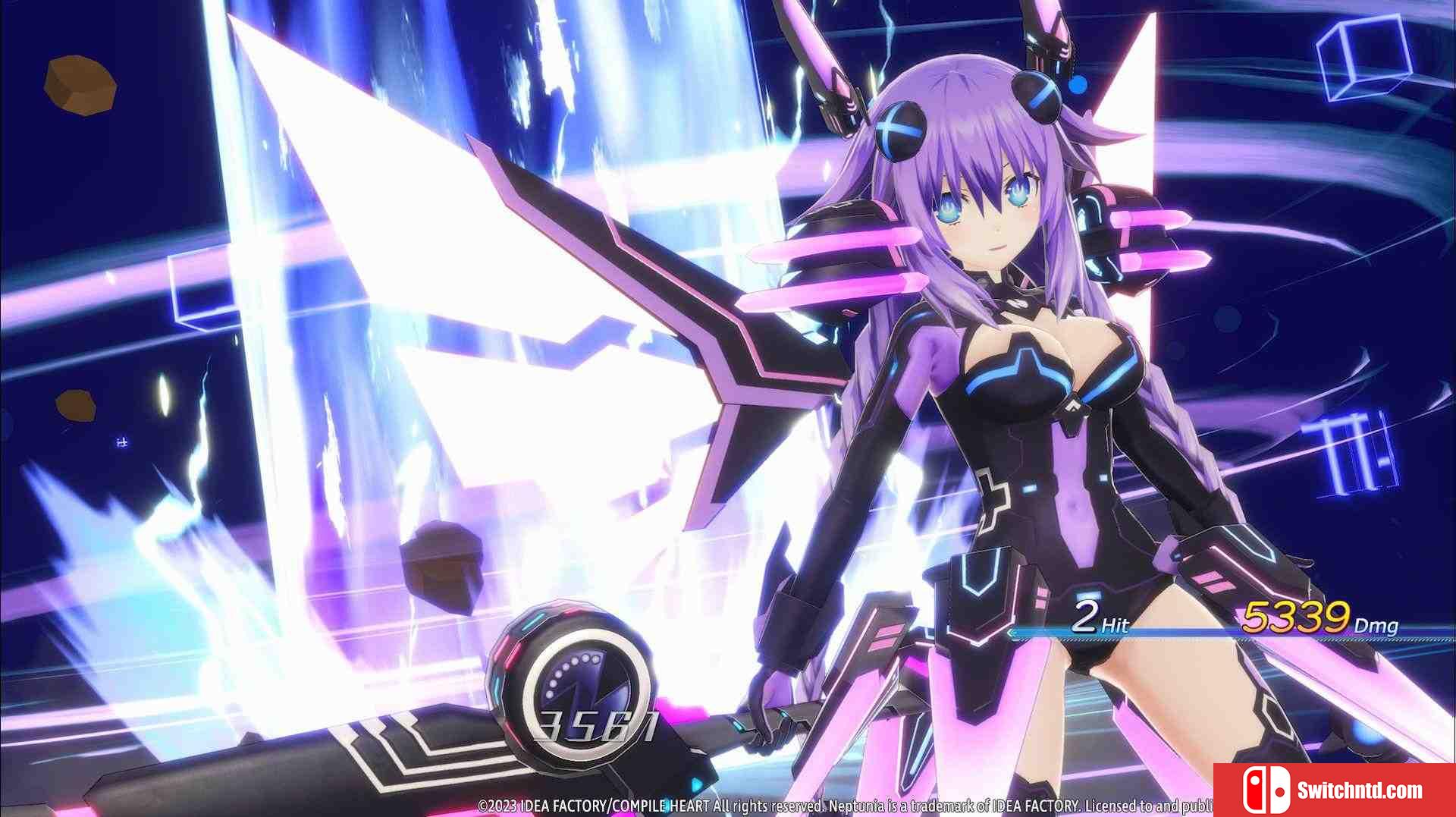 《超次元游戏海王星姐妹vs姐妹（Neptunia: Sisters VS Sisters）》TENOKE镜像版[CN/TW/EN/JP]_3