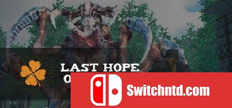 《地球上最后的希望（Last Hope on Earth）》Build 6722073 P2P硬盘版[EN]_0