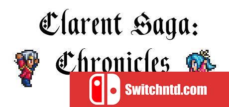 《克兰特传奇：编年史（Clarent Saga: Chronicles）》P2P硬盘版[EN]_0