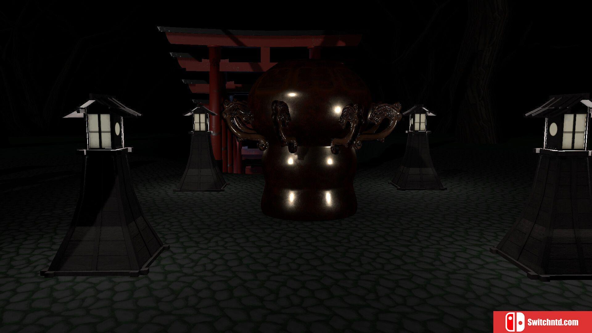 《黑暗神社（Dark Shrine）》P2P硬盘版[EN]_4