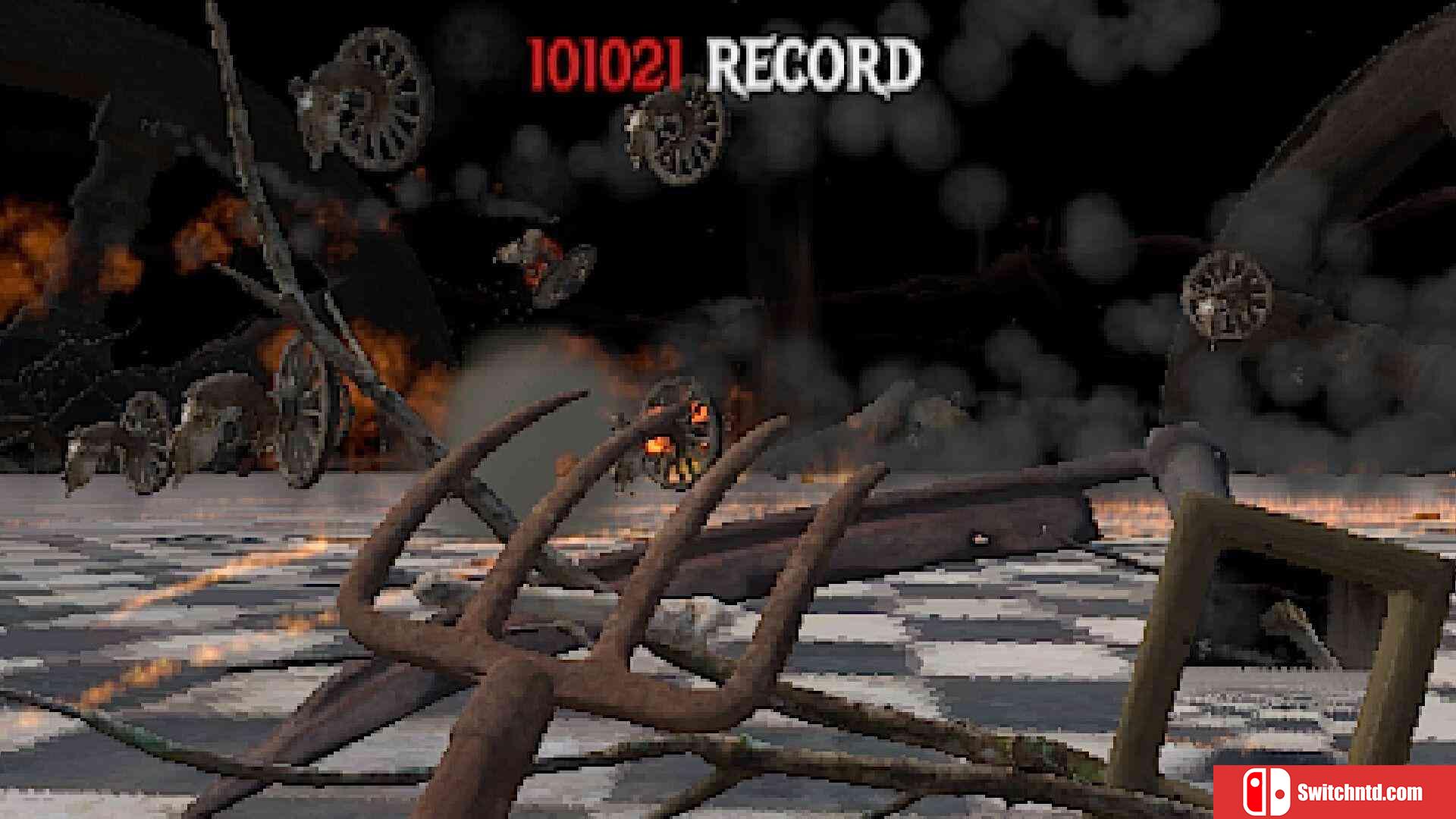 《Forkscythe（Forkscythe）》Early Access P2P硬盘版[EN]_2
