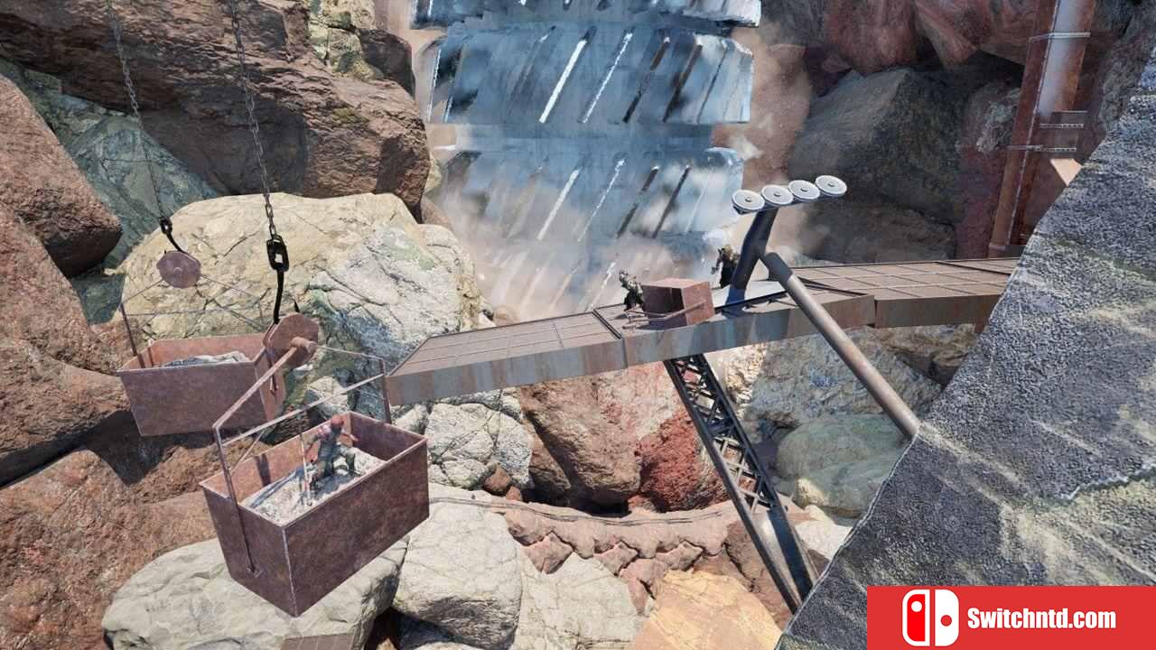 《红悟空（Red Wukong）》Early Access P2P硬盘版[EN]_1