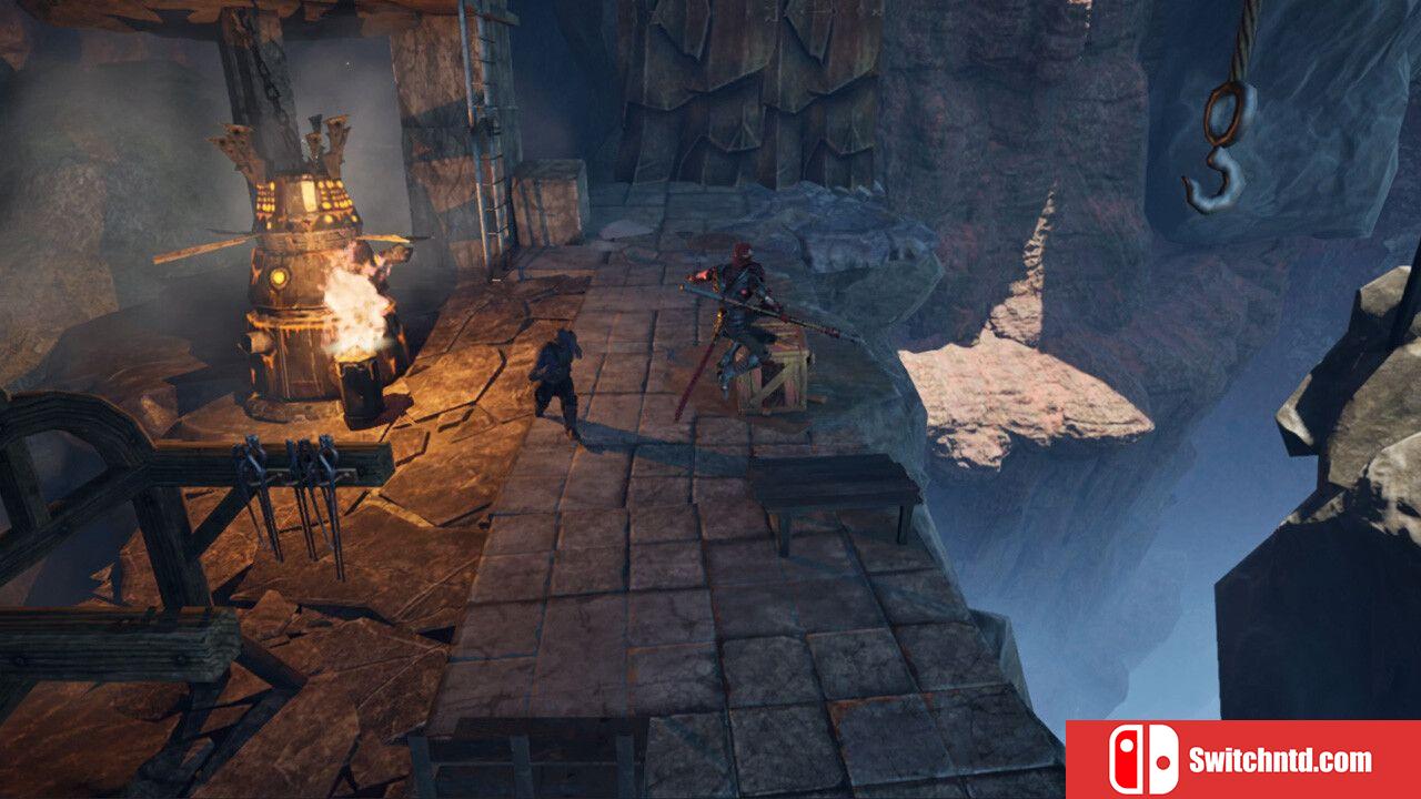 《红悟空（Red Wukong）》Early Access P2P硬盘版[EN]_4