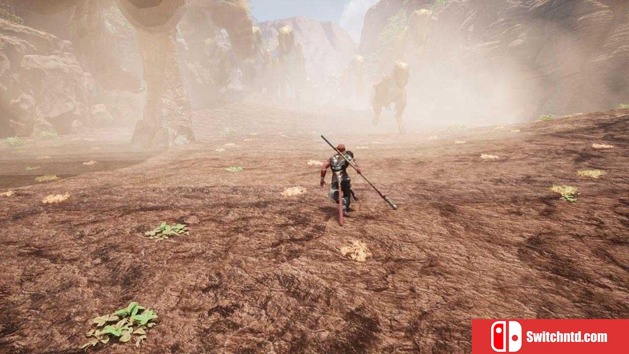 《红悟空（Red Wukong）》Early Access P2P硬盘版[EN]_5
