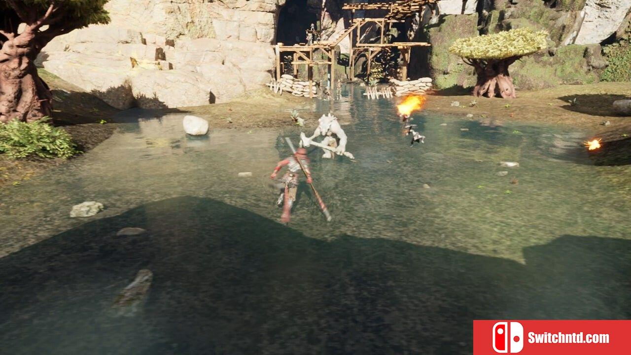 《红悟空（Red Wukong）》Early Access P2P硬盘版[EN]_3