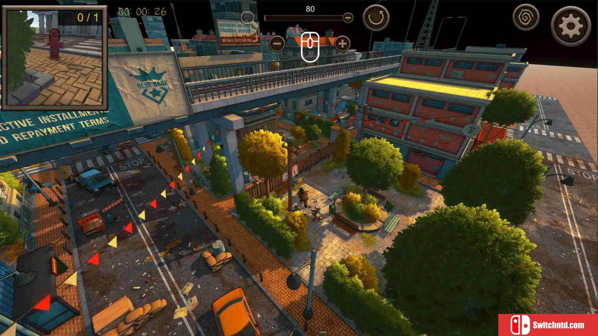 《隐藏的末世4自上而下3D（Hidden Post-Apocalyptic 4 Top-Down 3D）》P2P硬盘版[CN/EN]_2