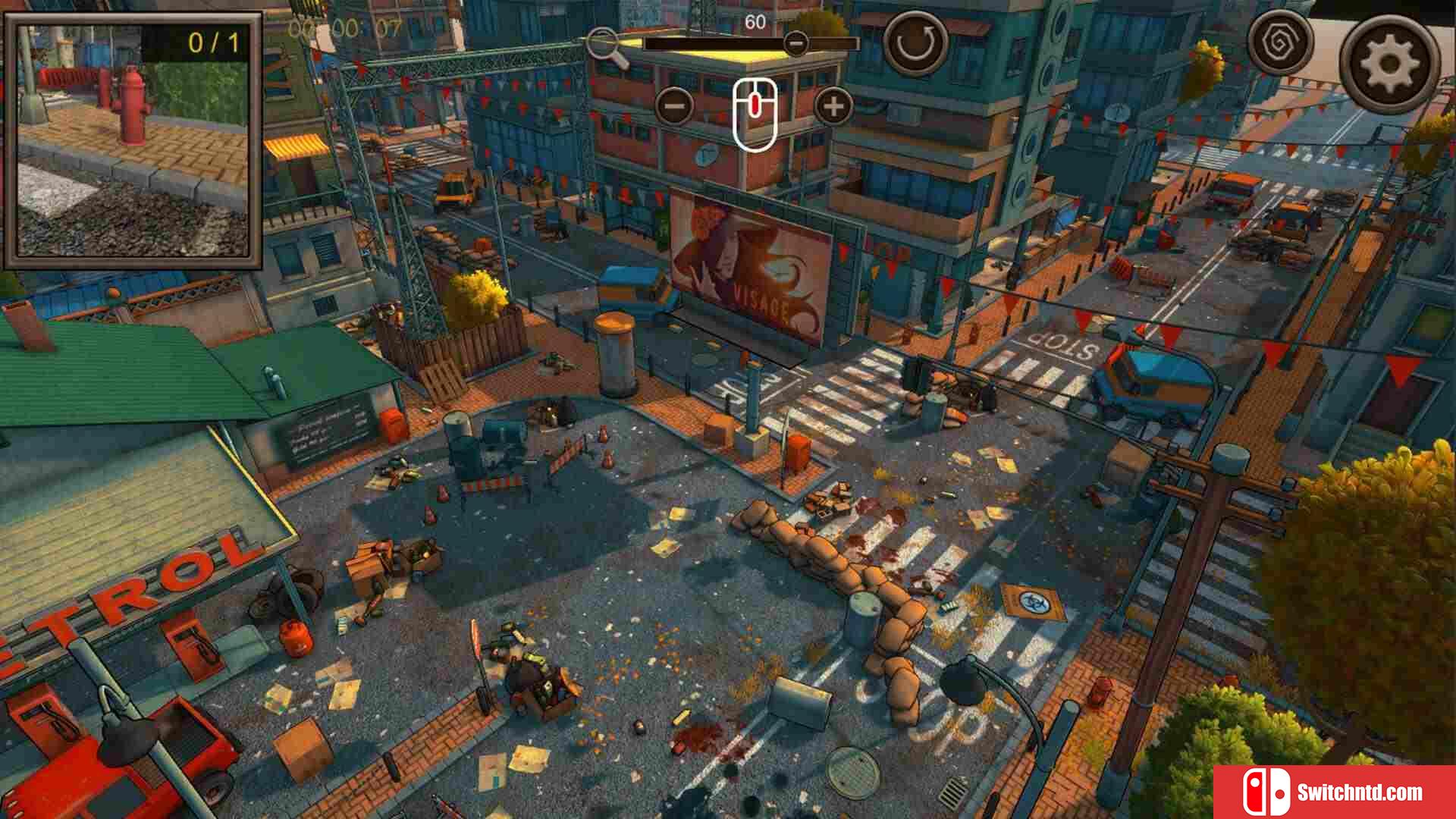 《隐藏的末世4自上而下3D（Hidden Post-Apocalyptic 4 Top-Down 3D）》P2P硬盘版[CN/EN]_4