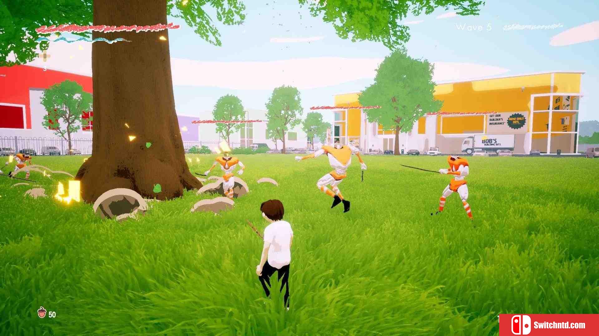 《停车场骑士（Knight Of The Parking Lot）》TENOKE镜像版[EN]_3