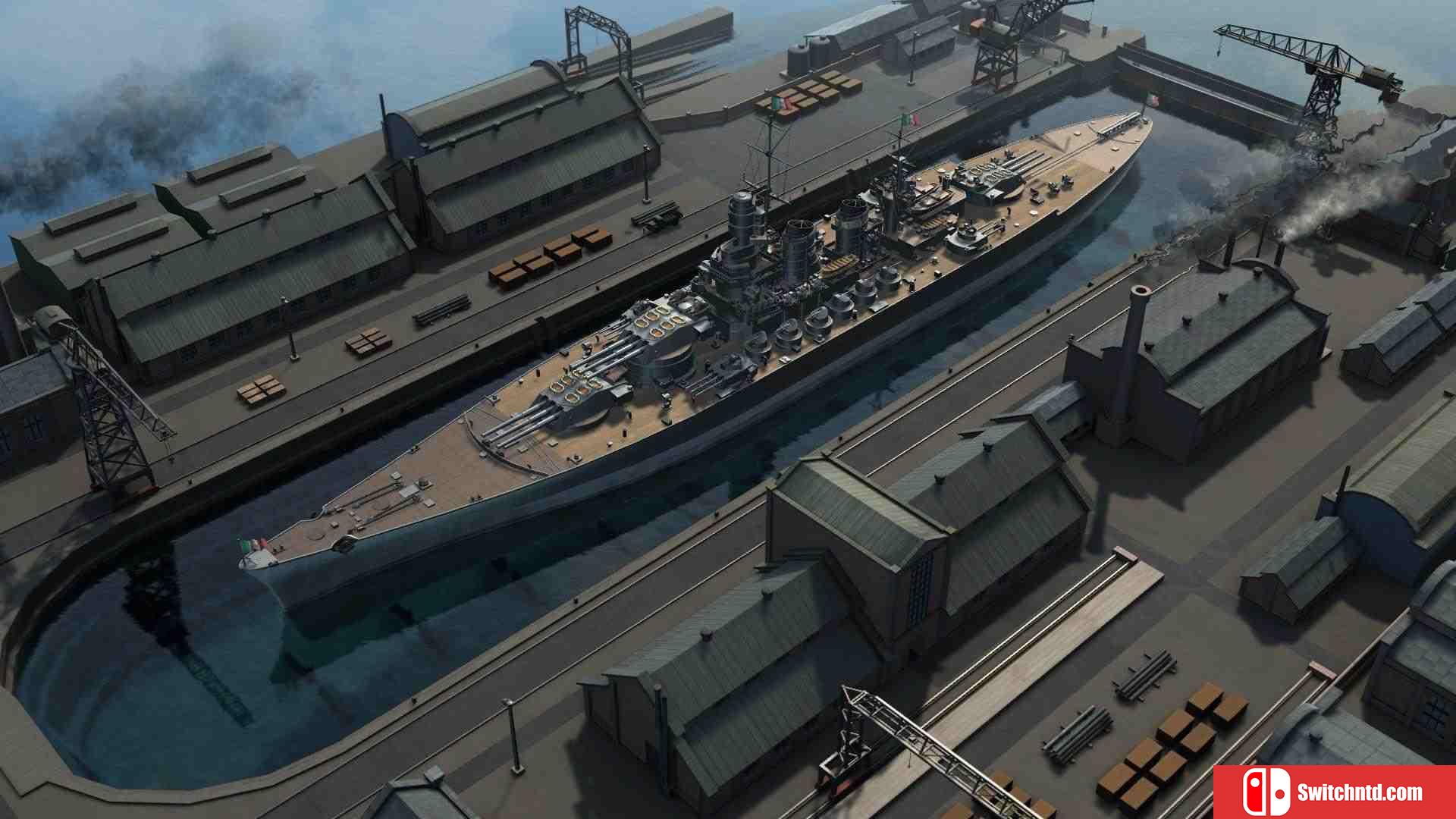 《终极海军上将：无畏舰（Ultimate Admiral: Dreadnoughts）》TENOKE镜像版[EN]_2
