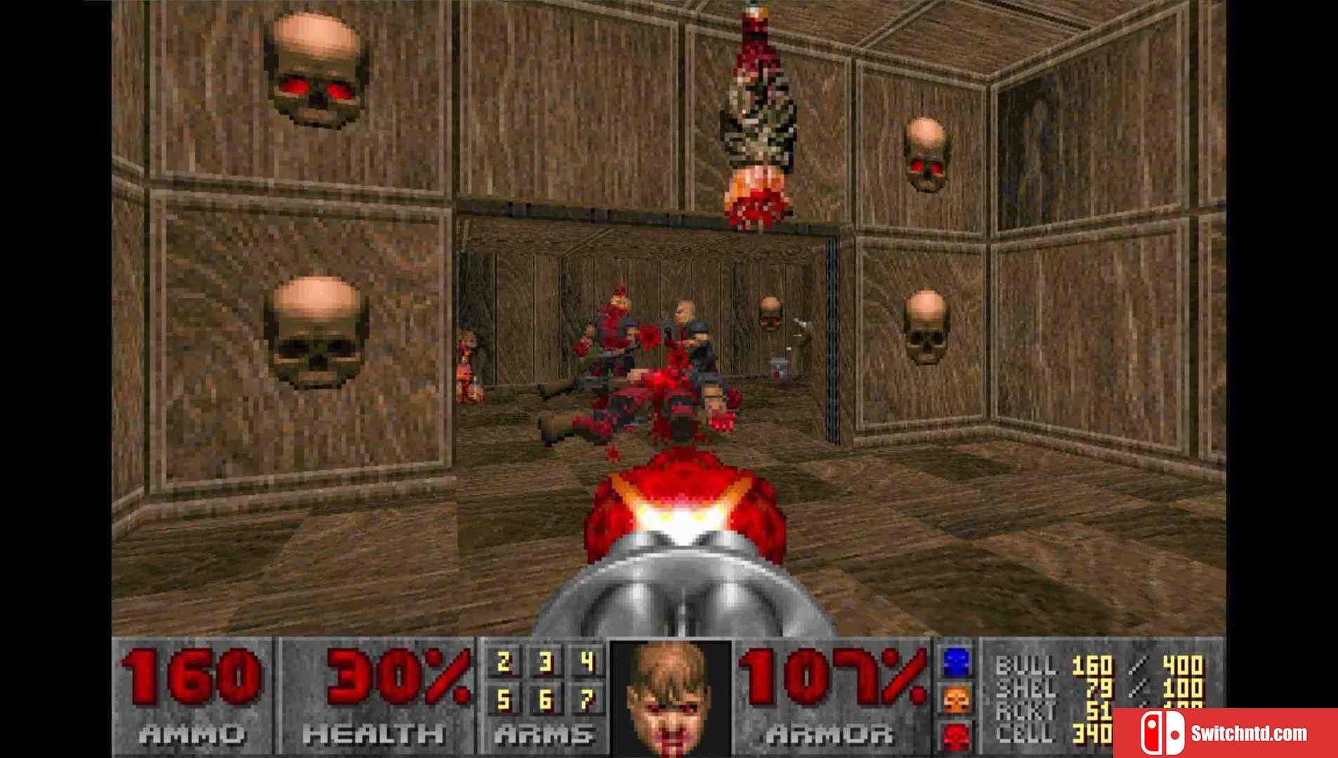 《毁灭战士：增强版（DOOM Enhanced）》RAZOR硬盘版[EN]_3