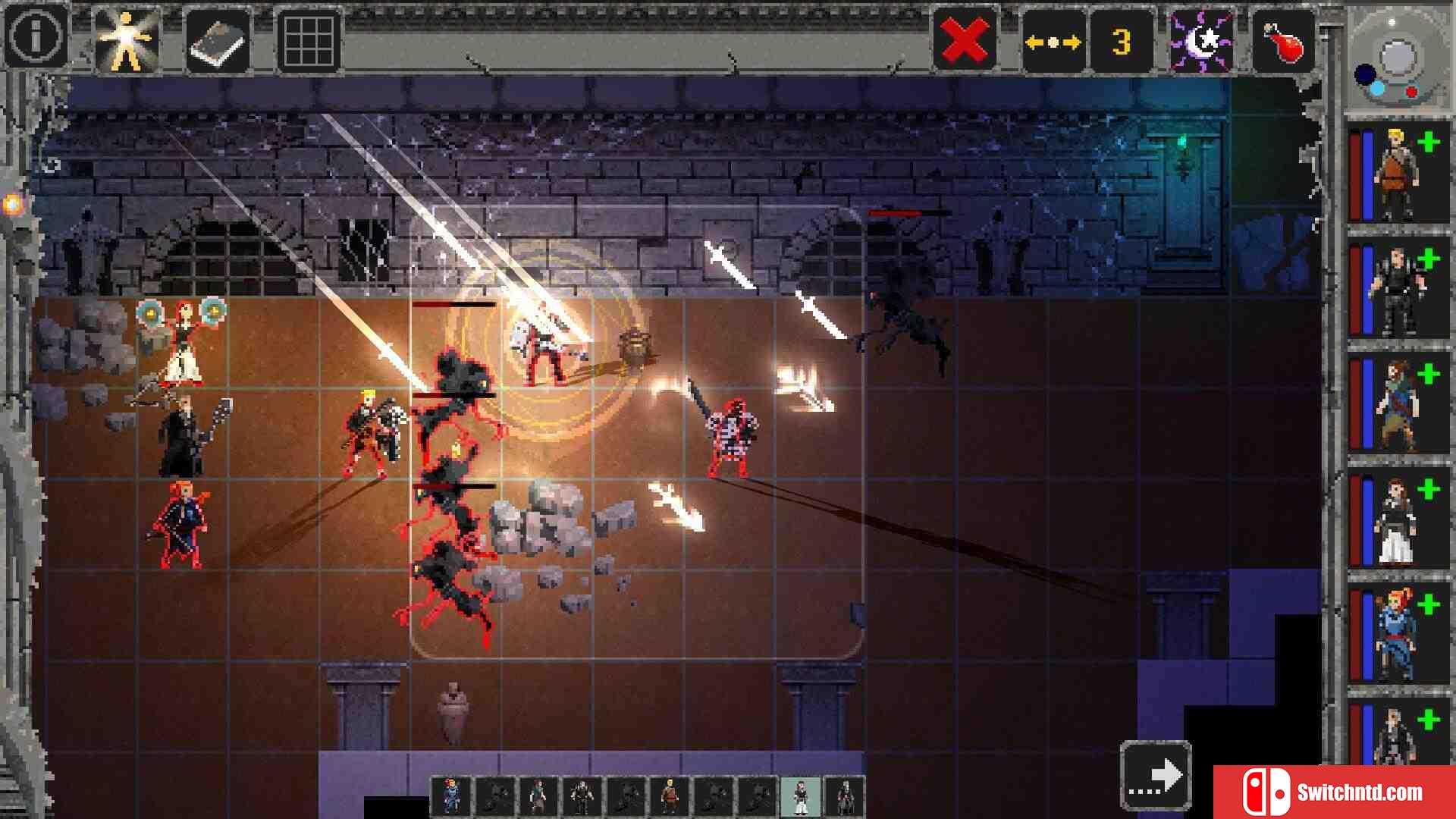 《洞穴传说（Caves of Lore）》P2P硬盘版[EN]_3