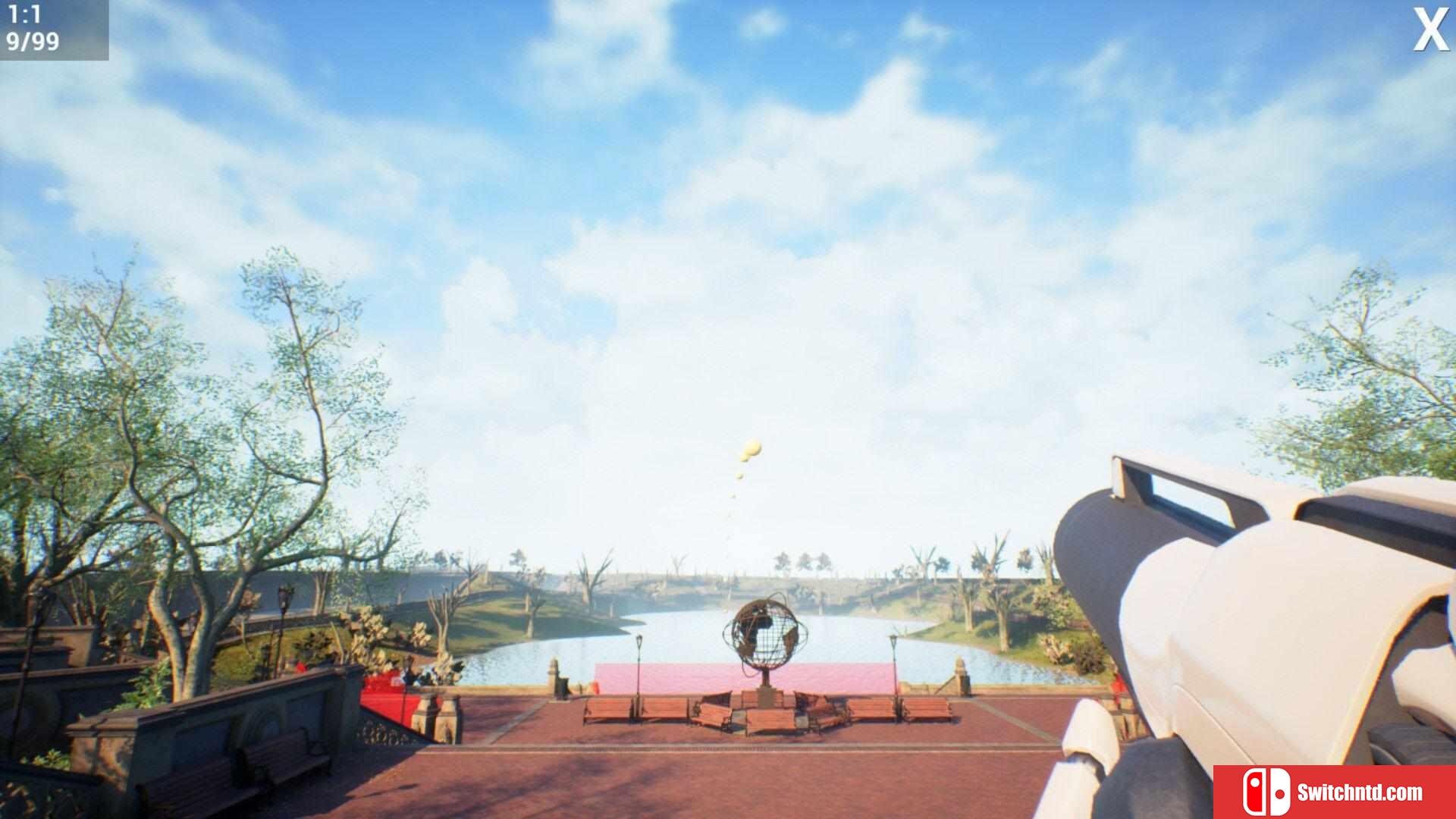 《打破一切：公园（Break Everything - Park）》TENOKE镜像版[EN]_1