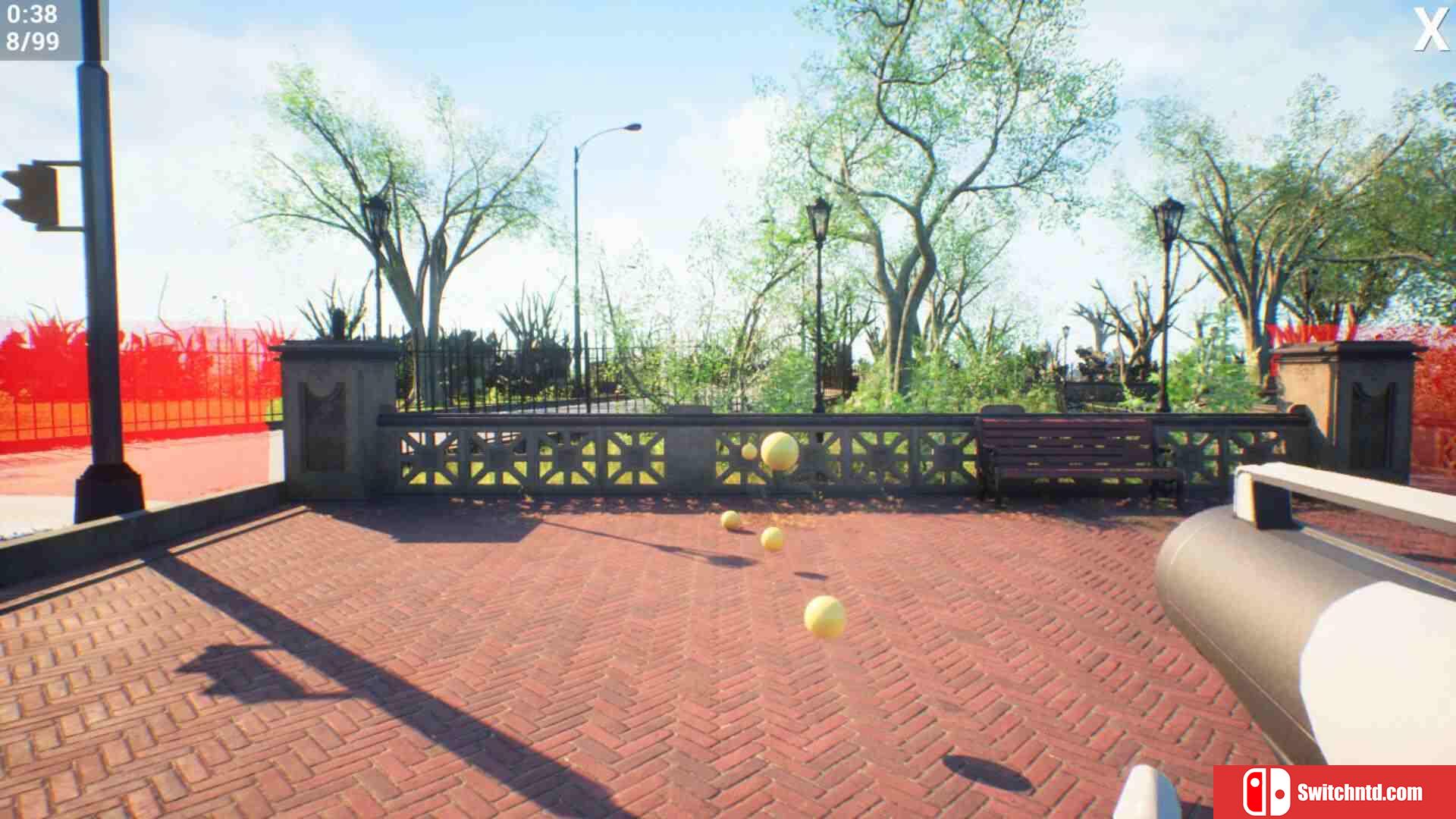 《打破一切：公园（Break Everything - Park）》TENOKE镜像版[EN]_4
