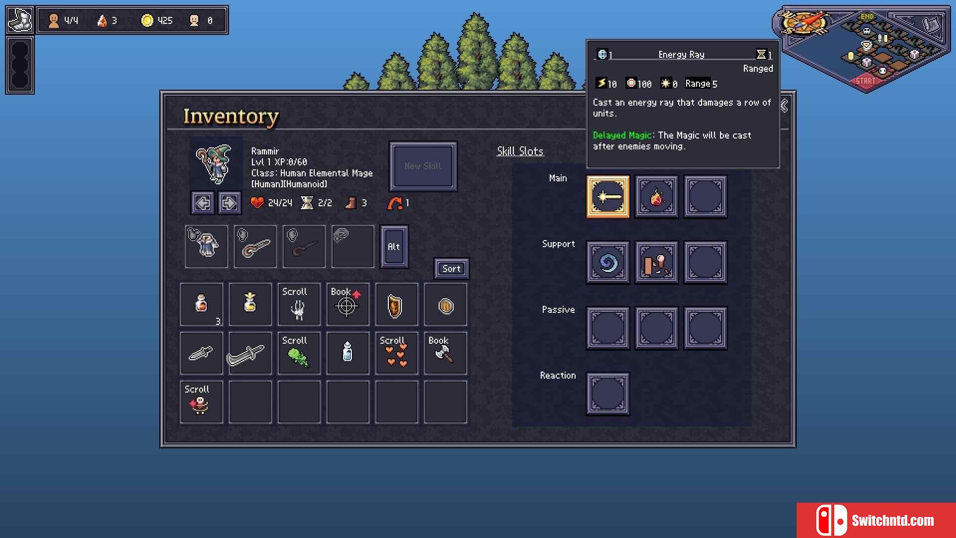 《爬行战术（Crawl Tactics）》v1.5.2 P2P硬盘版[EN]_2