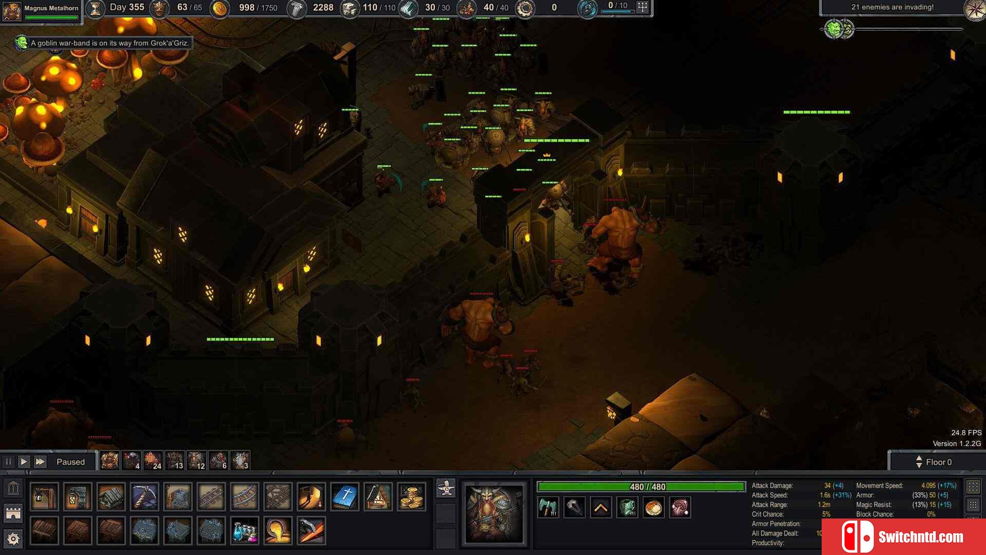 《山下（Beneath the Mountain）》Early Access P2P硬盘版[EN]_2