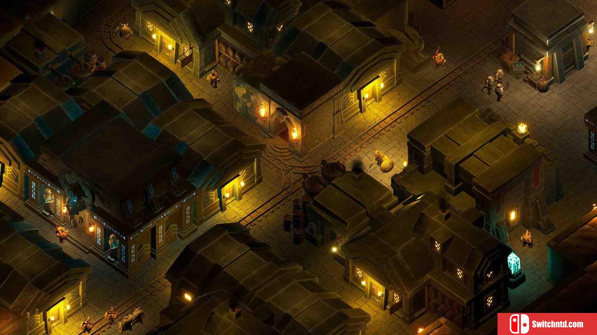 《山下（Beneath the Mountain）》Early Access P2P硬盘版[EN]_4