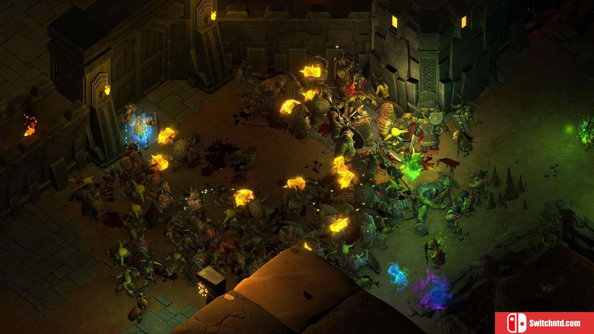 《山下（Beneath the Mountain）》Early Access P2P硬盘版[EN]_3