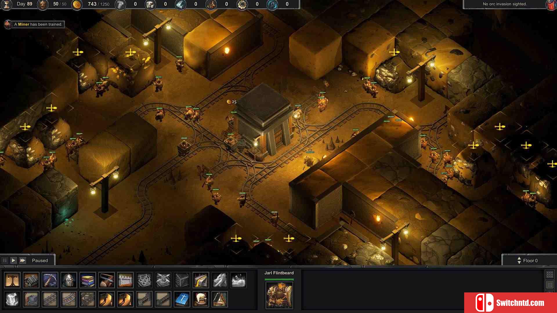 《山下（Beneath the Mountain）》Early Access P2P硬盘版[EN]_5