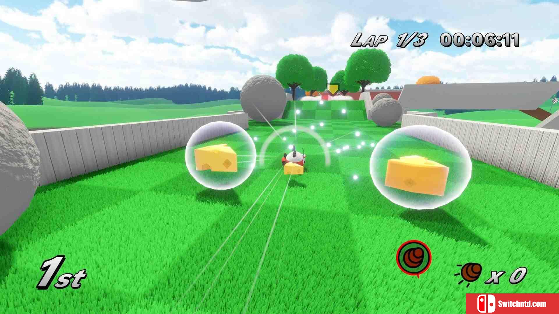 《毛球赛车（FurBalls Racing）》TENOKE镜像版[EN]_1