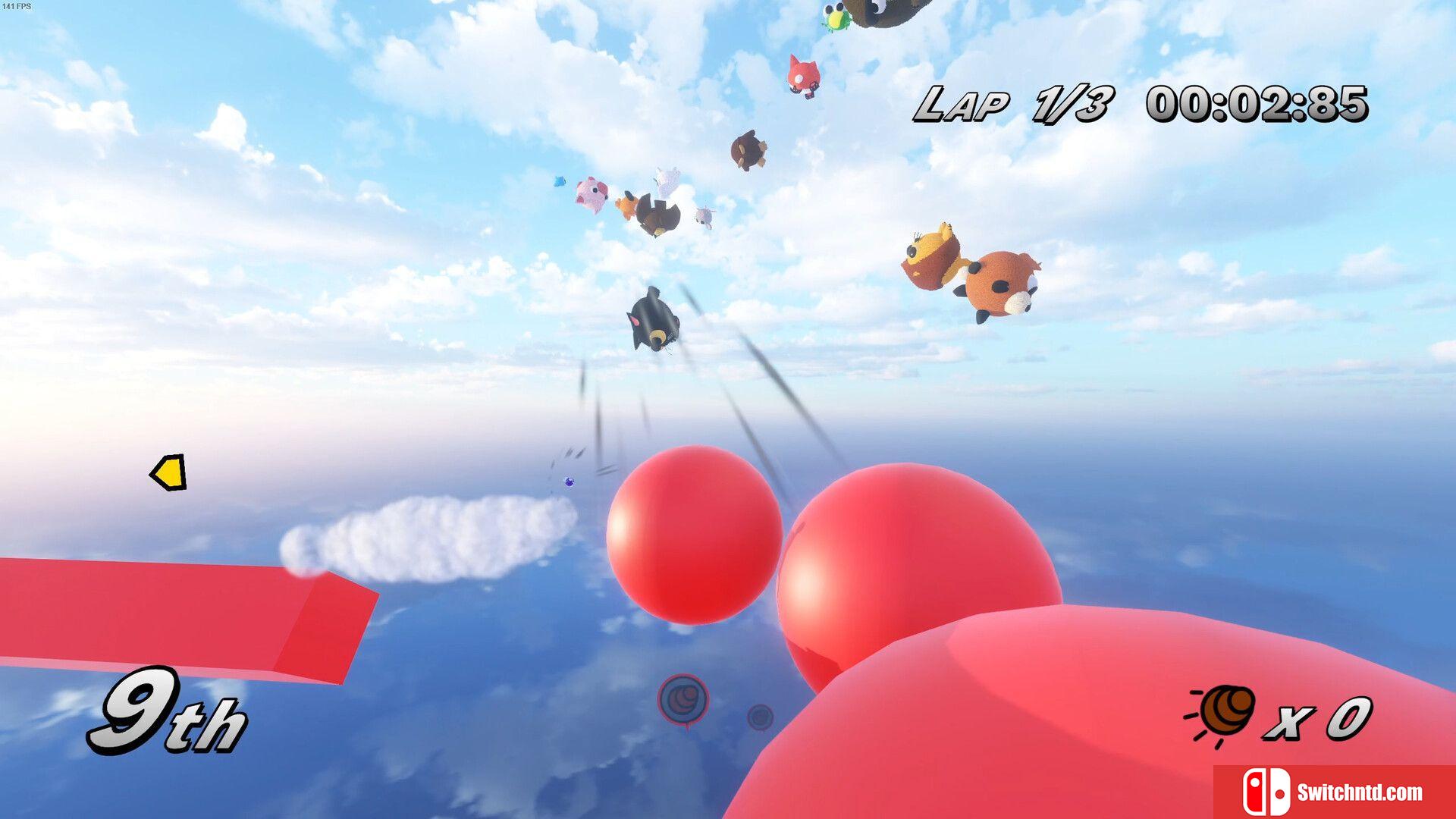 《毛球赛车（FurBalls Racing）》TENOKE镜像版[EN]_5