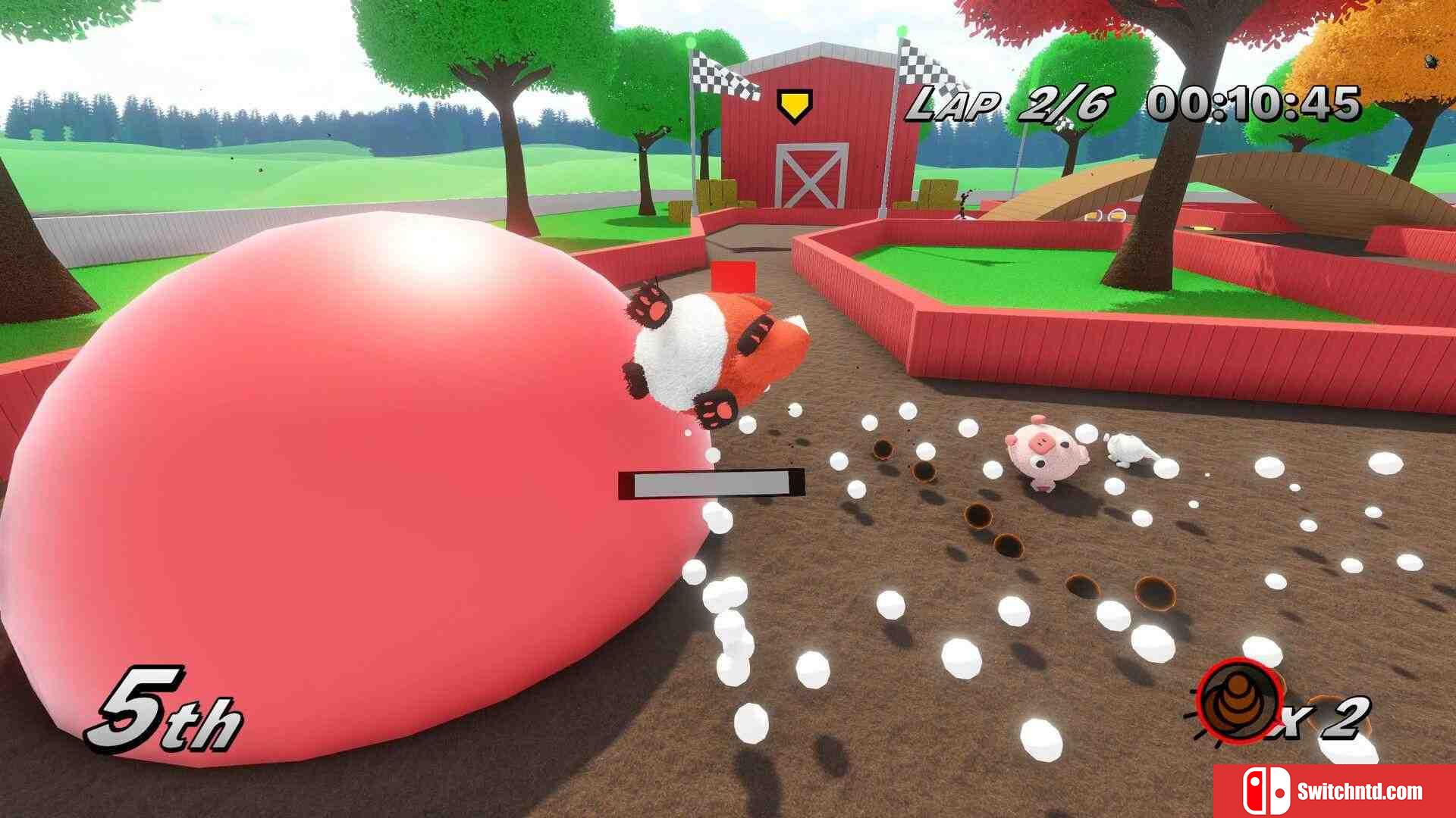 《毛球赛车（FurBalls Racing）》TENOKE镜像版[EN]_3