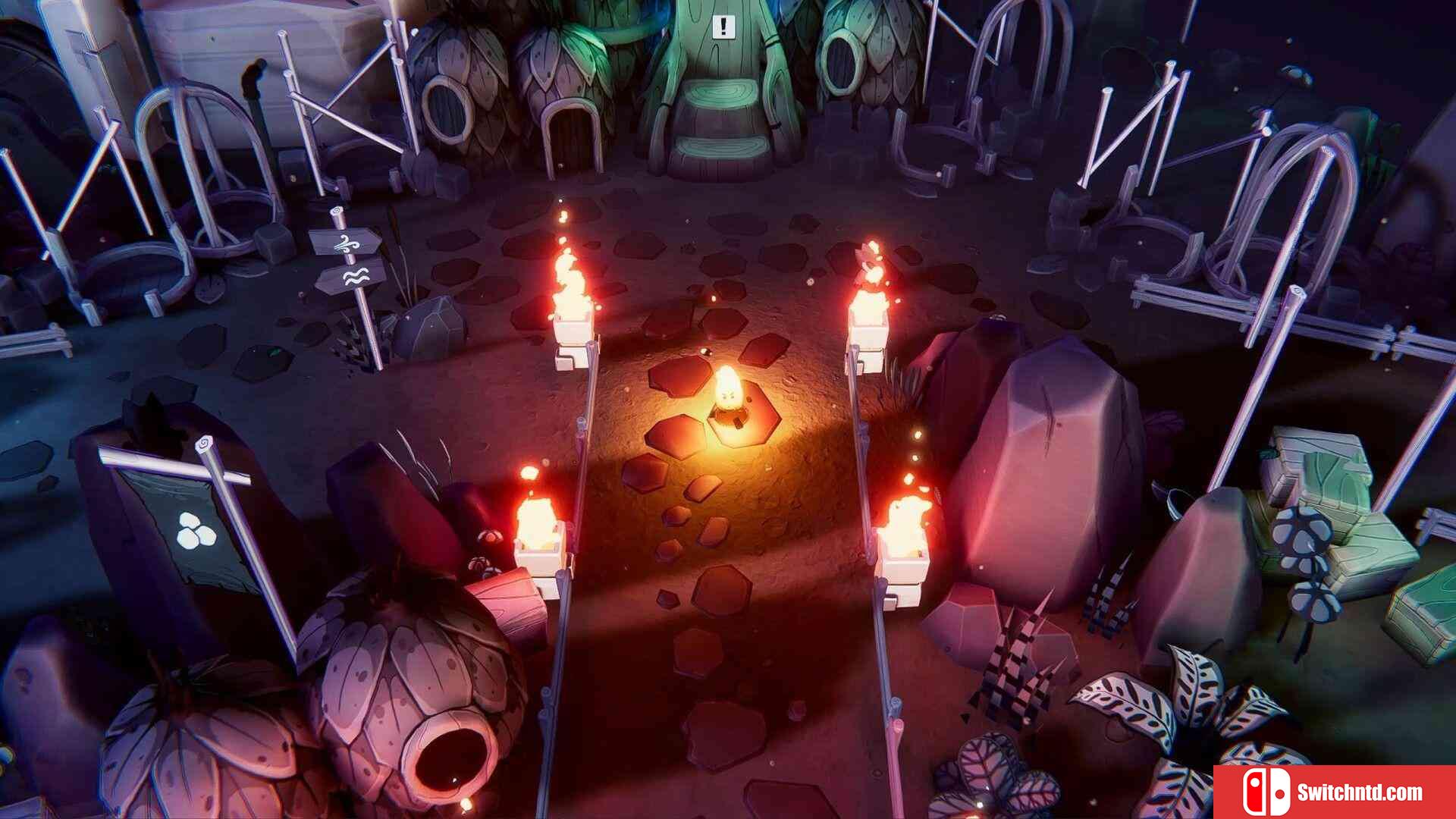 《火焰守护者（Flame Keeper）》Build 10347397 P2P硬盘版[EN]_5