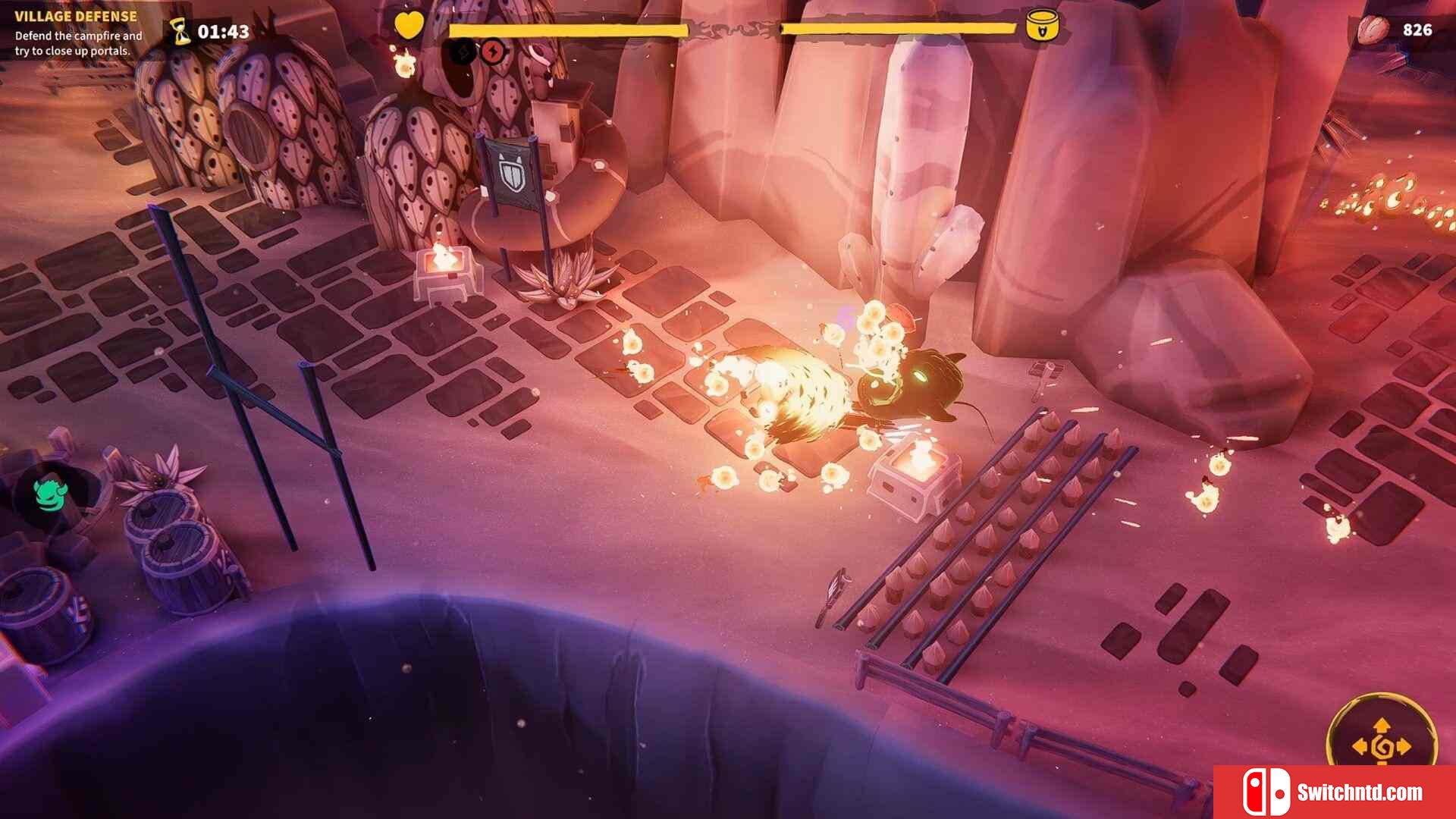 《火焰守护者（Flame Keeper）》Build 10347397 P2P硬盘版[EN]_1