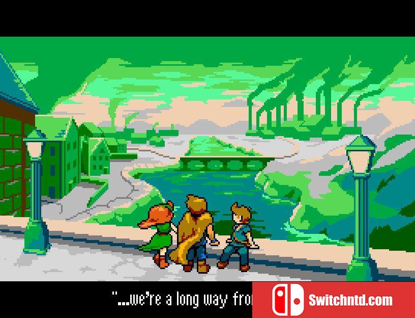 《8位冒险2（8-Bit Adventures 2）》DINOByTES镜像版[EN]_4