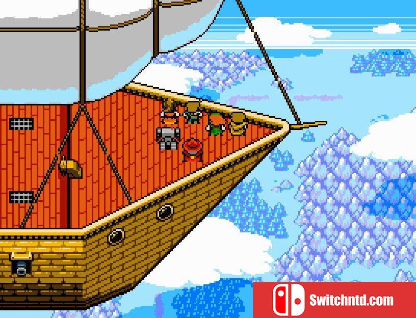 《8位冒险2（8-Bit Adventures 2）》DINOByTES镜像版[EN]_2
