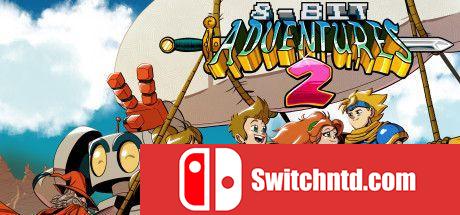 《8位冒险2（8-Bit Adventures 2）》DINOByTES镜像版[EN]_0