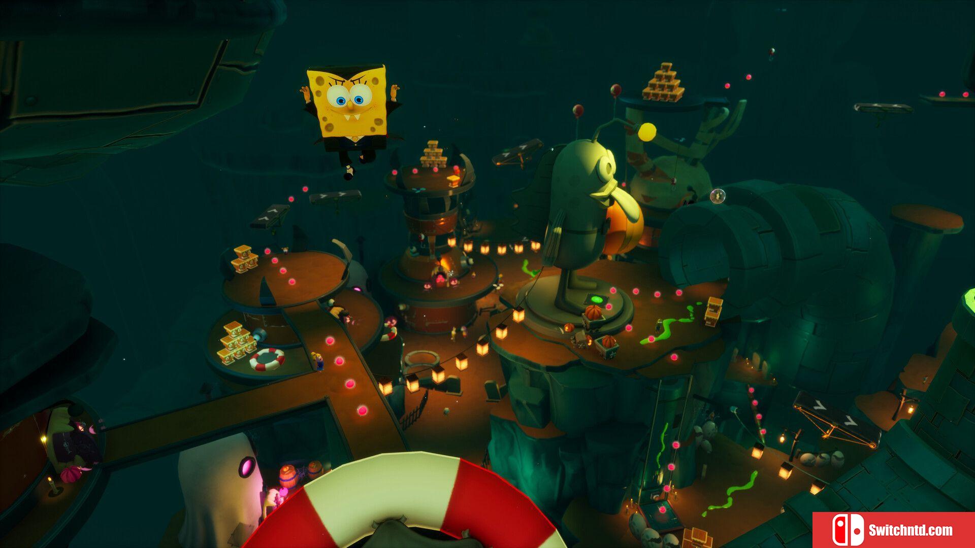 《海绵宝宝：宇宙摇摆（SpongeBob SquarePants: Cosmic Shake）》DOGE镜像版[CN/TW/EN/JP]_4