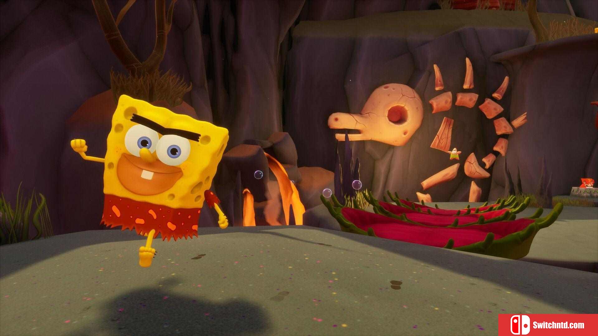 《海绵宝宝：宇宙摇摆（SpongeBob SquarePants: Cosmic Shake）》DOGE镜像版[CN/TW/EN/JP]_2